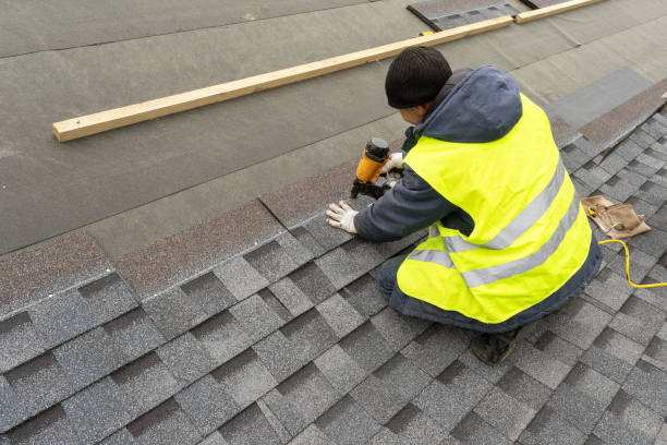 Best Best Roofing Contractors  in Chatmoss, VA