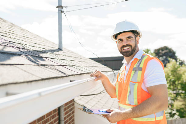 Best Slate Roofing Contractor  in Chatmoss, VA