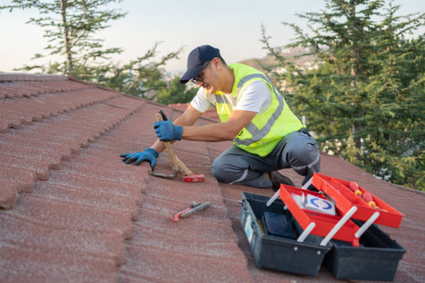 Best Commercial Roof Installation  in Chatmoss, VA